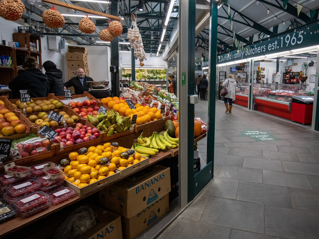 Trinity Market-赫尔河畔金斯顿必去景点