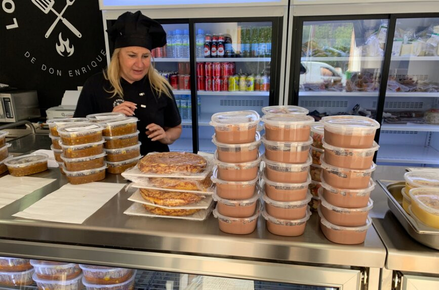 Los Fogones De Don Enrique