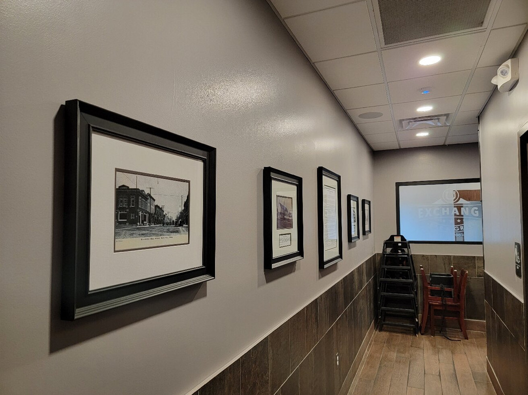 Exchange Bar And Grill