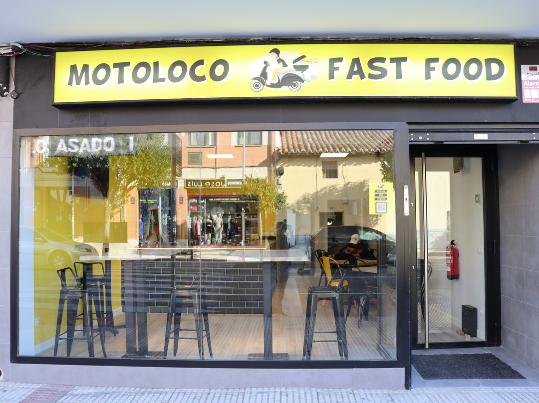 Motoloco Fast Food
