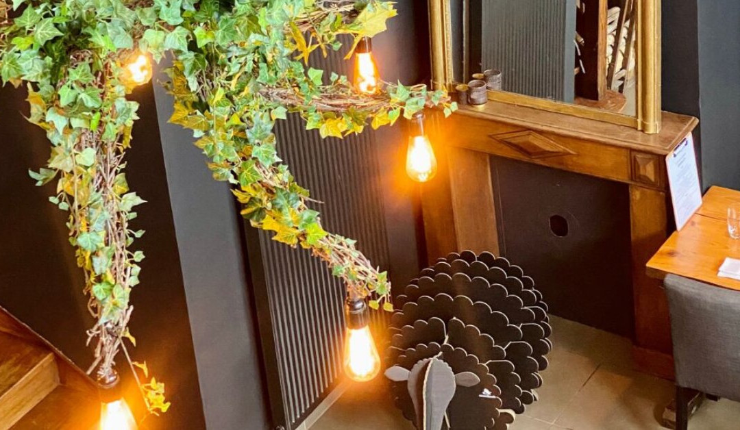 Champenoux餐馆和美食-Le loup dans la bergerie