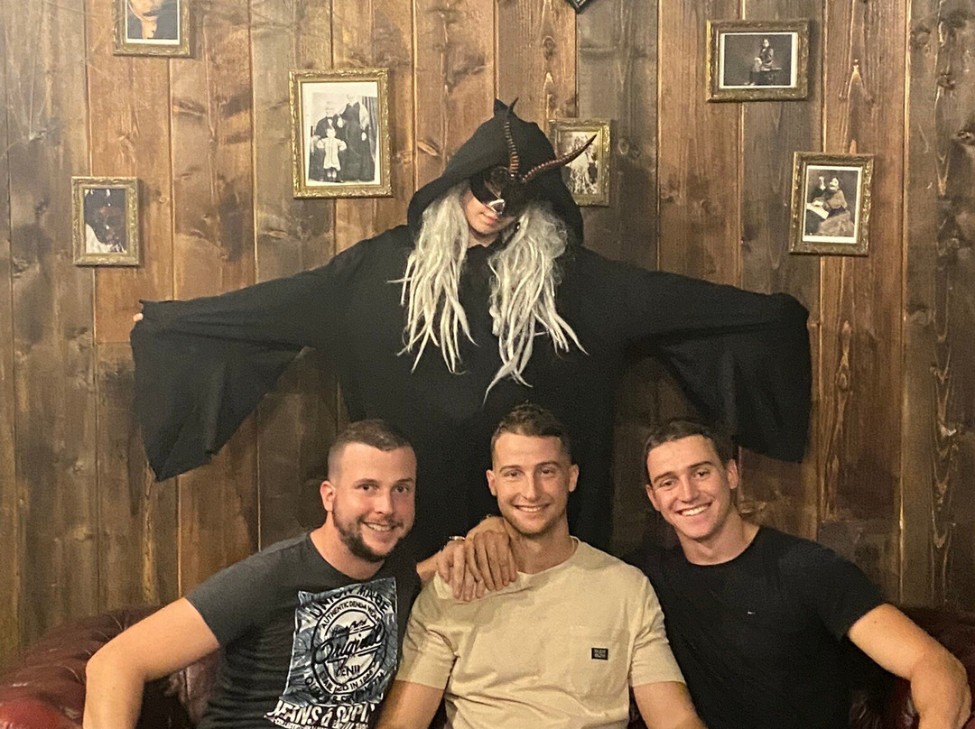 CLOSED ESCAPE GAME BORDEAUX-波尔多必去景点