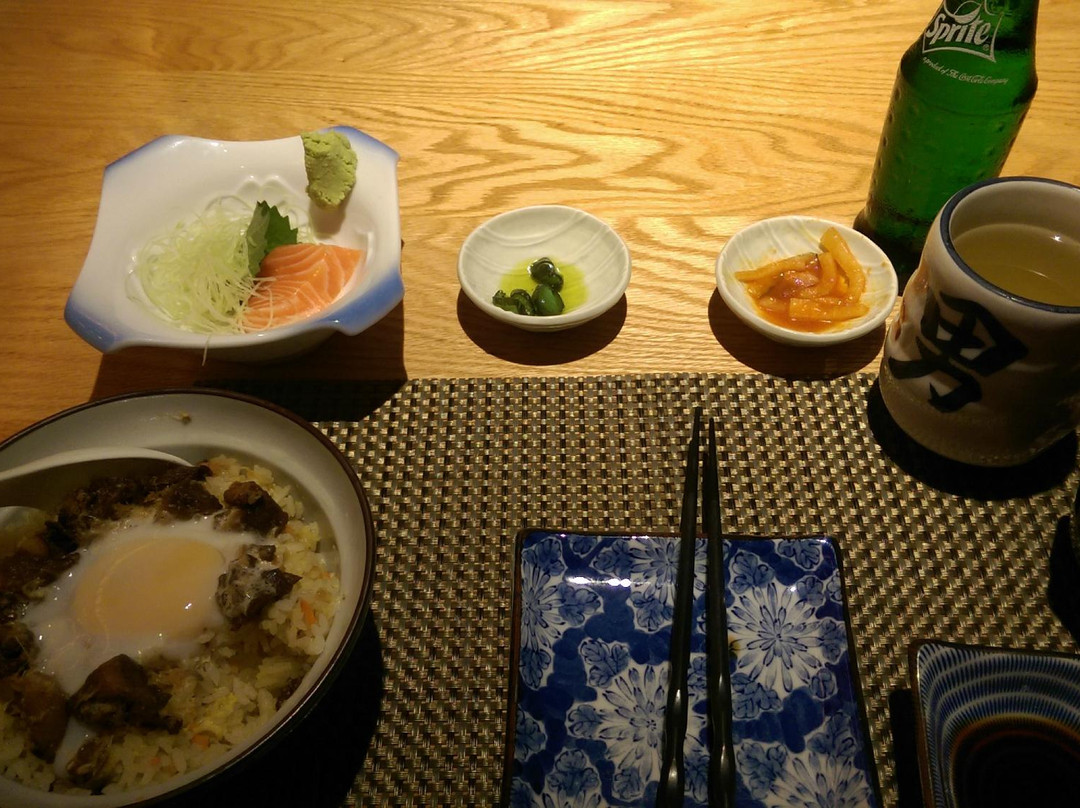 友和日本料理