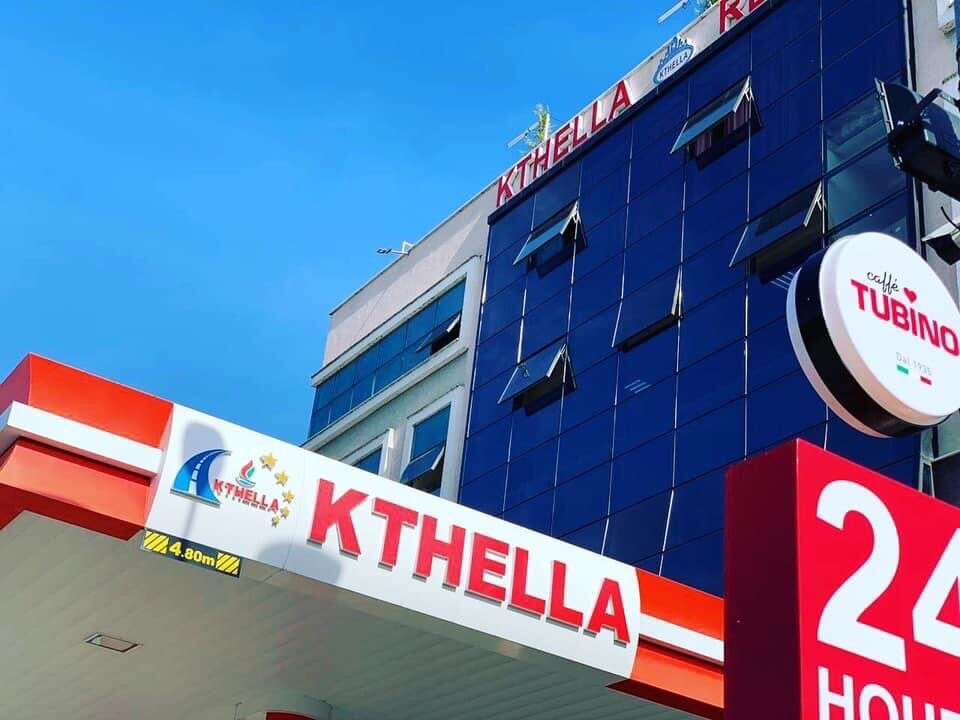 Lezhe County餐馆和美食-Kthella Resort