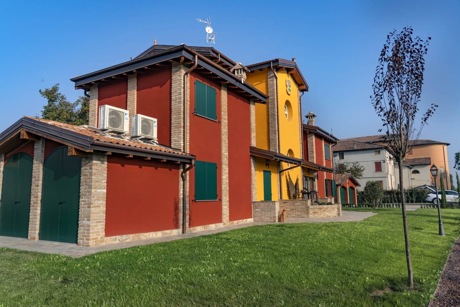 Corte Cantoni b&b-官方