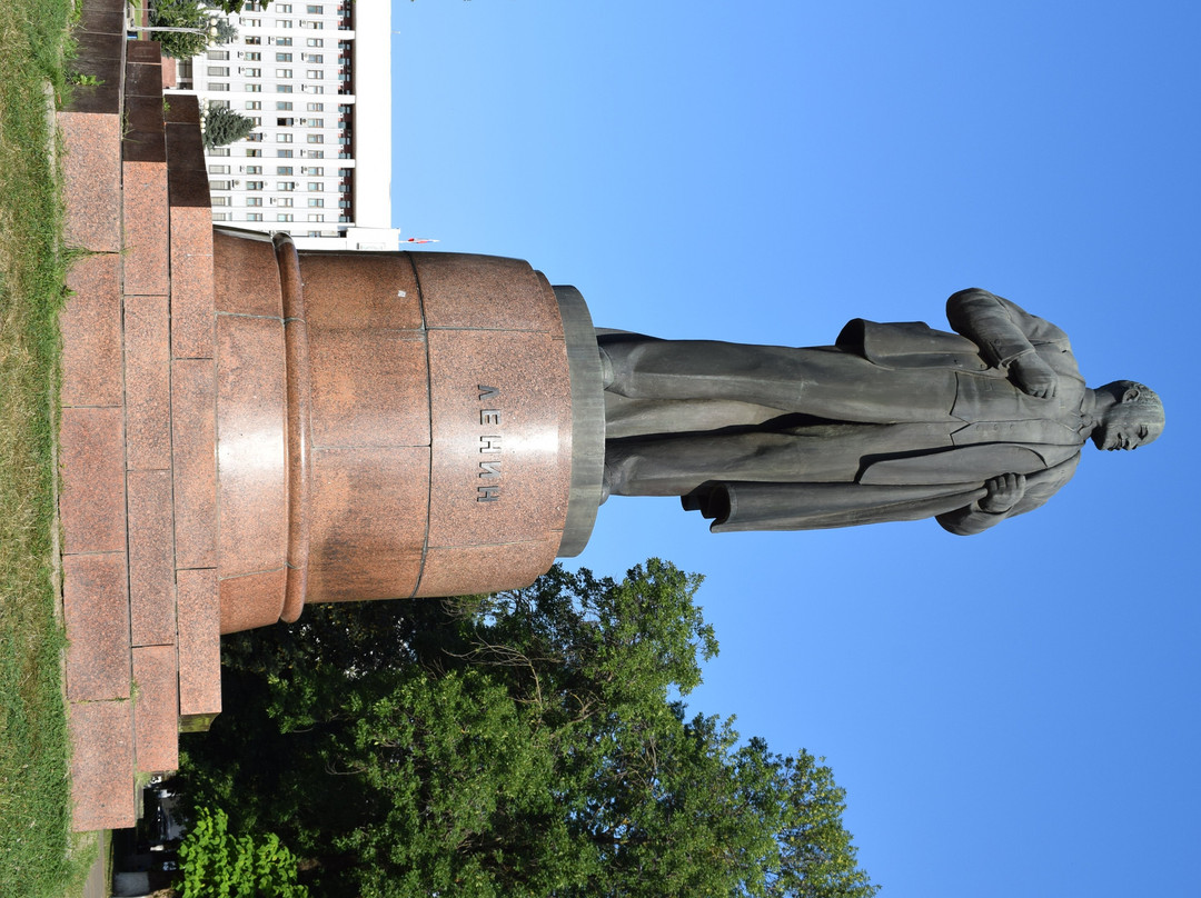 Monument to V. I. Lenin景点图片