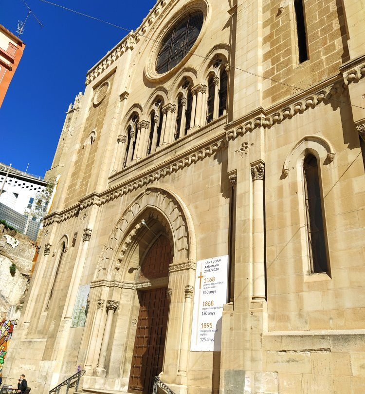 Iglesia Sant Joan景点图片