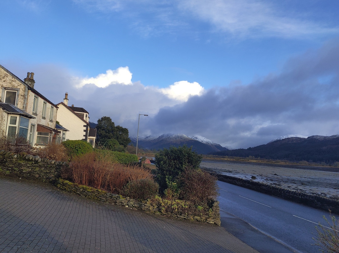 Strone酒店住宿-Clyde View B&B