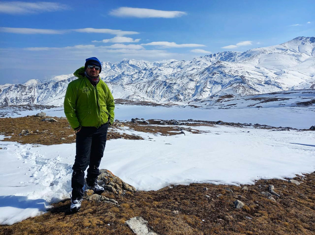 Azerbaijan Mountain Guide-巴库必去景点
