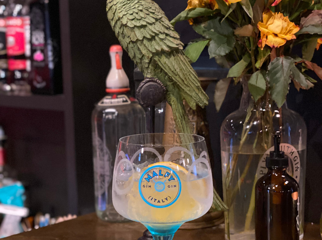Bar 1620-达特茅斯必去景点
