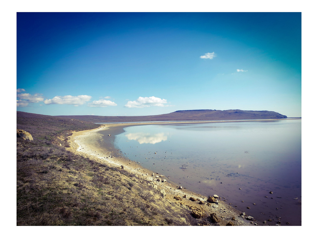 Opukskiy Nature Reserve景点图片