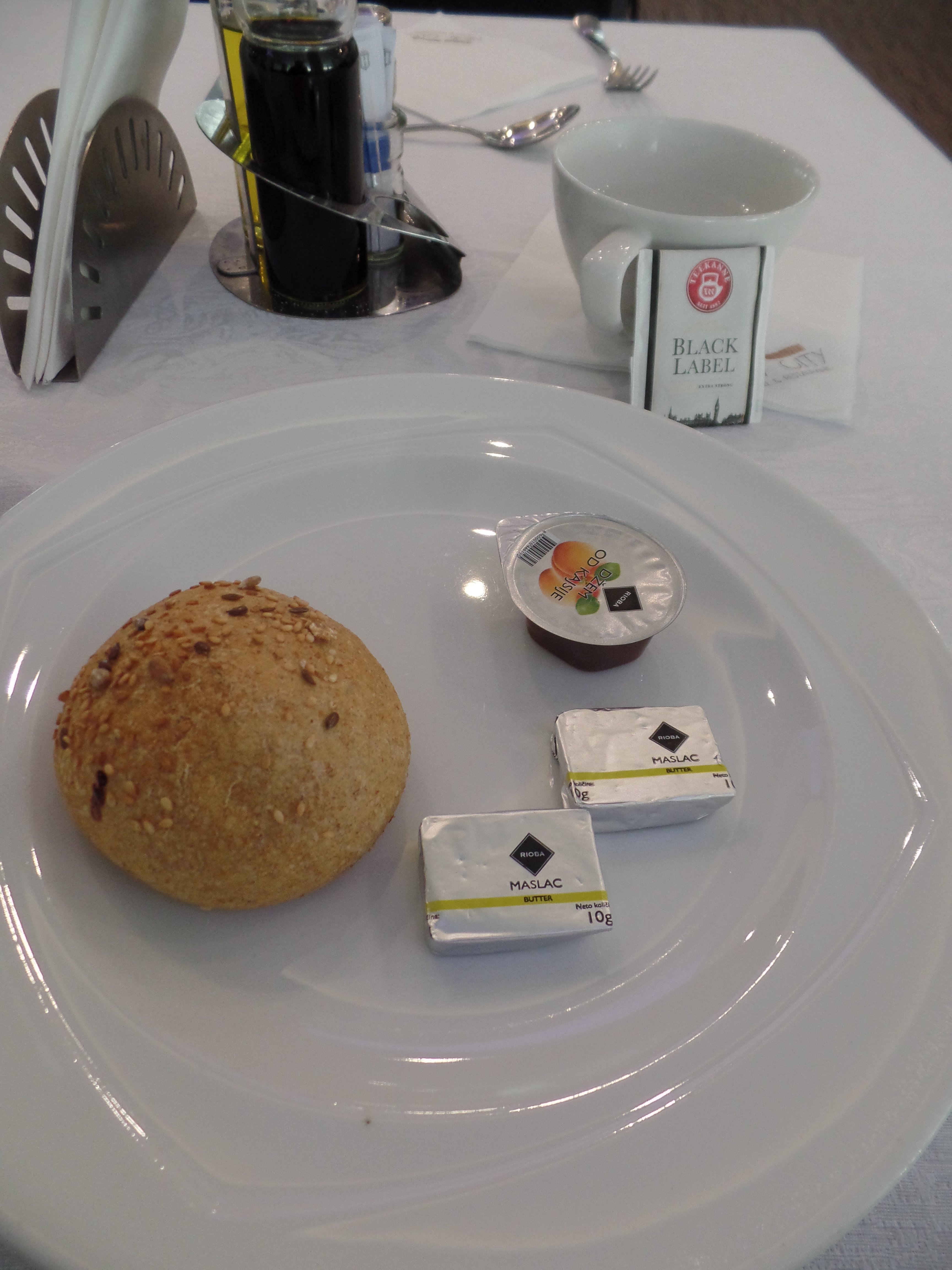 New City Hotel & Restaurant Niš-餐饮
