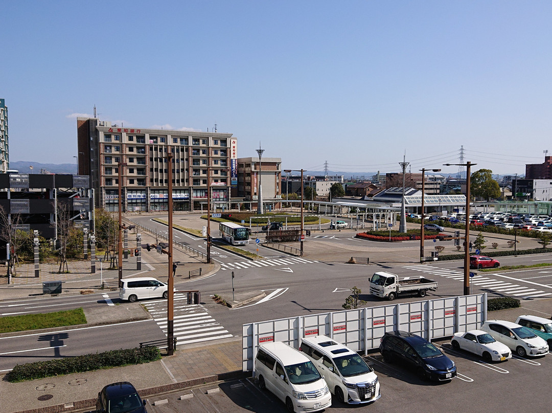 Ryusenji no Yu Toyota Josui-丰田市必去景点