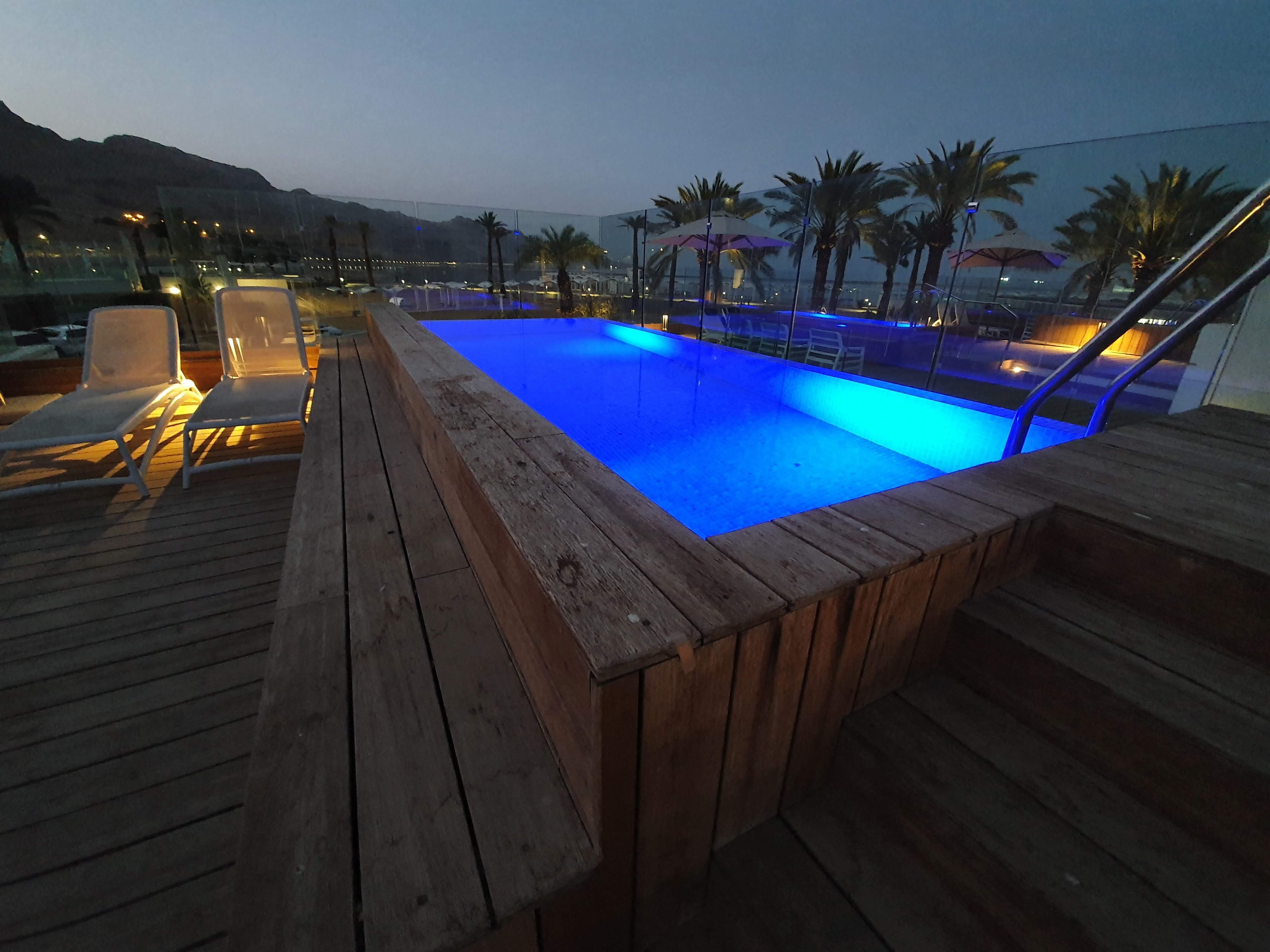 Milos Dead Sea Hotel-酒店景观
