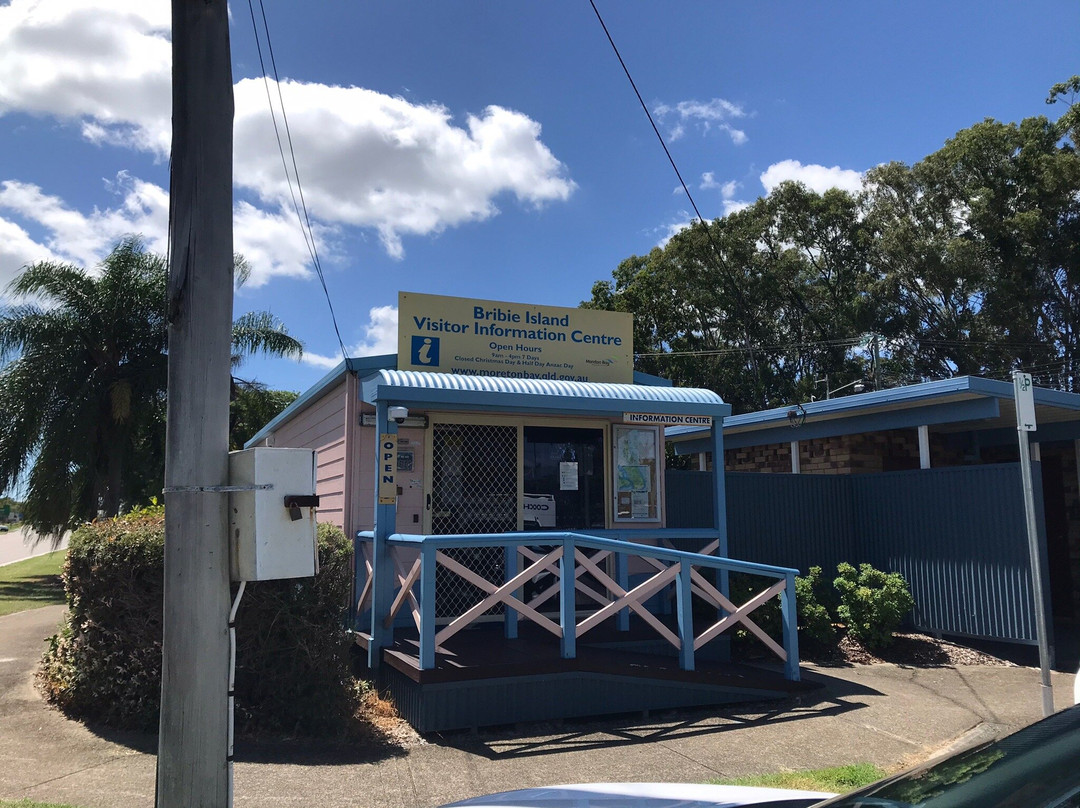 Bribie Island Visitor Information Centre景点图片