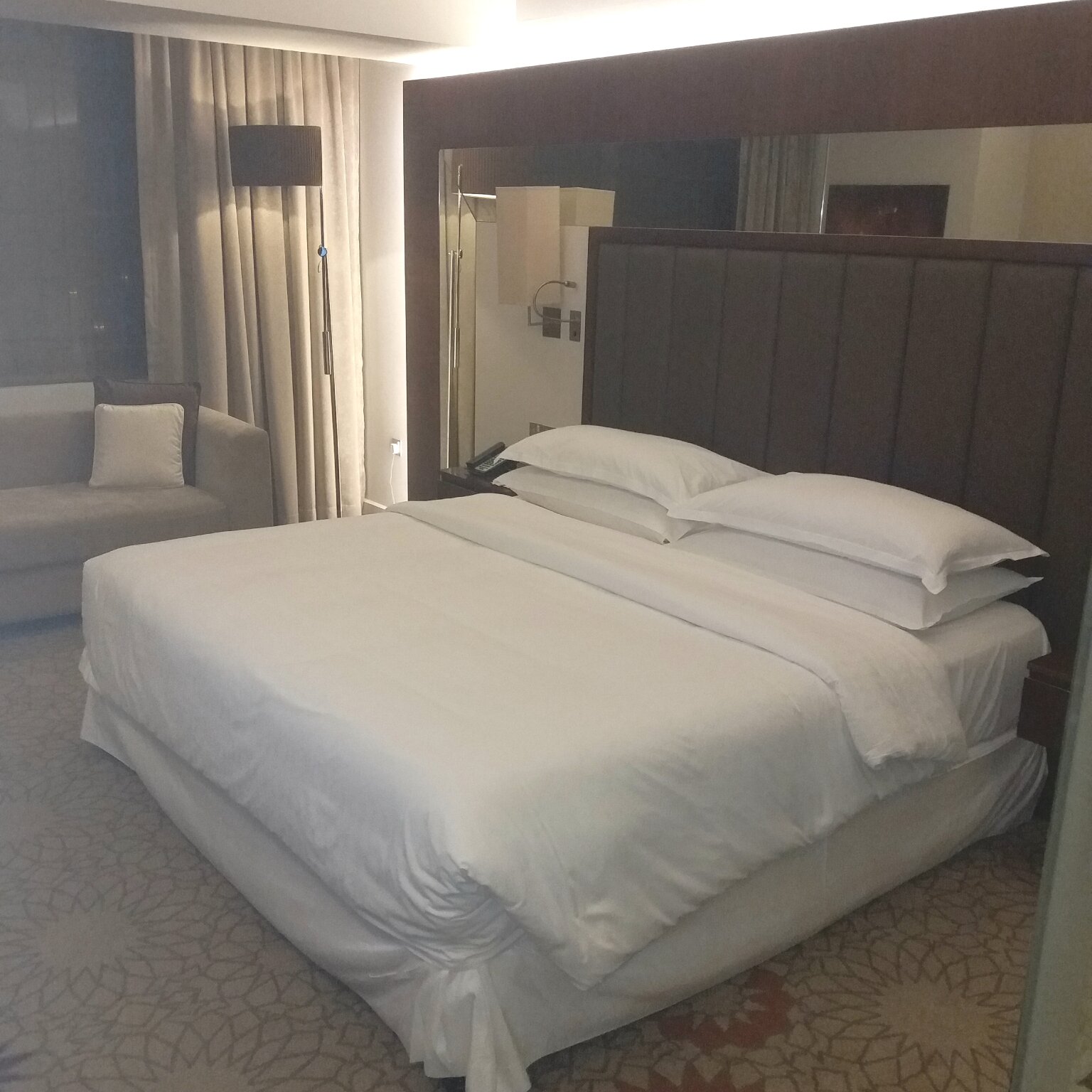 普尔曼迪拜阿联酋购物中心酒店-portrait