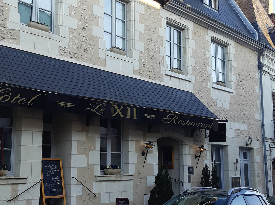 Le XII de Luynes主图