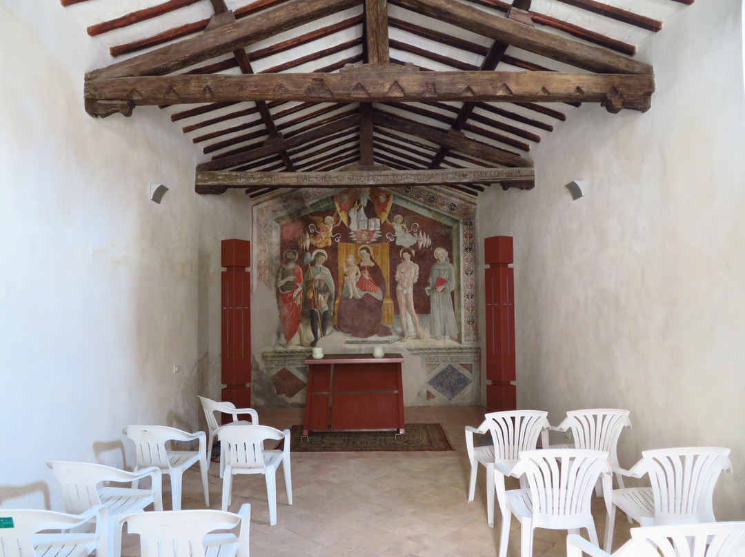 Borgo Medievale-Castiglione in Teverina必去景点