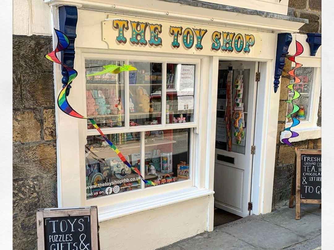 The Toy Shop景点图片