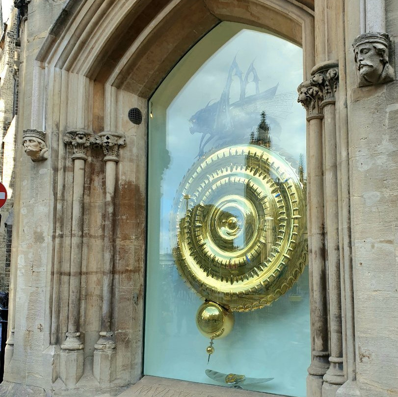 Corpus Clock景点图片