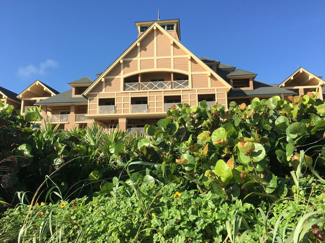 迪士尼维罗海滩度假酒店主图