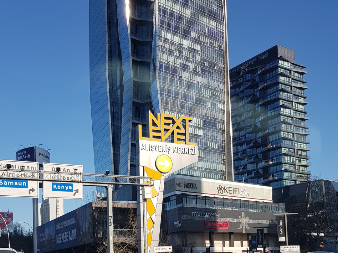 Next Level AVM-安卡拉必去景点