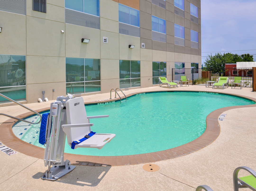 Holiday Inn Express Early By IHG主图