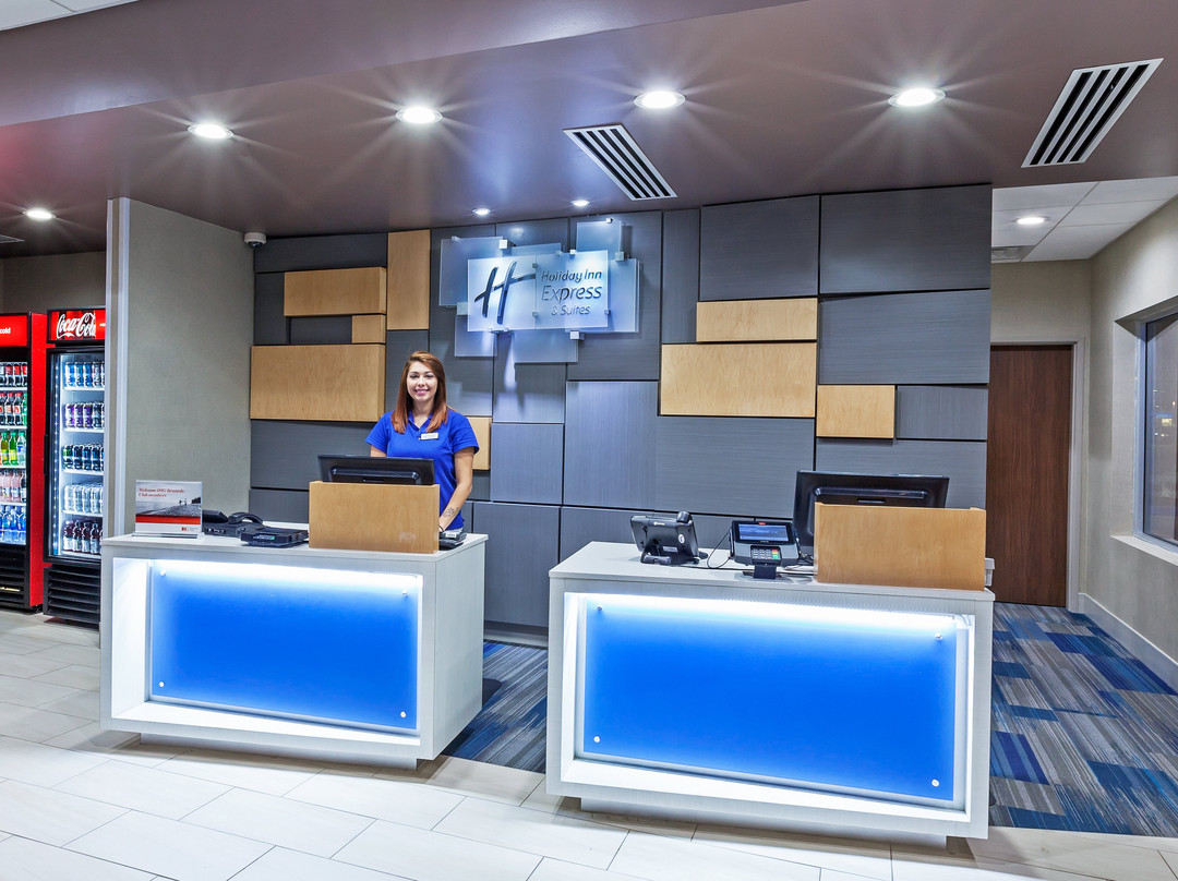 Holiday Inn Express & Suites Tulsa West - Sand Springs By IHG主图