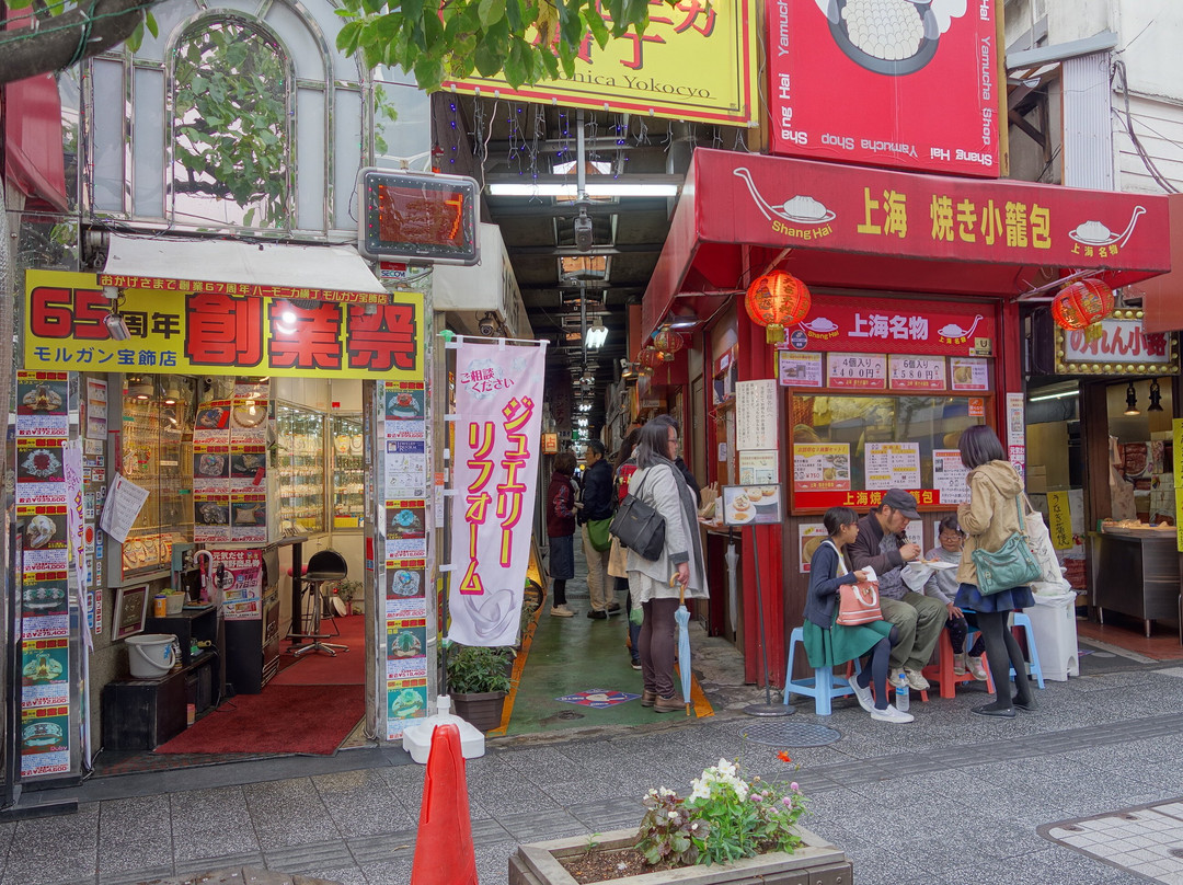Hamonika Yokocho Kichijoji-武藏野市必去景点