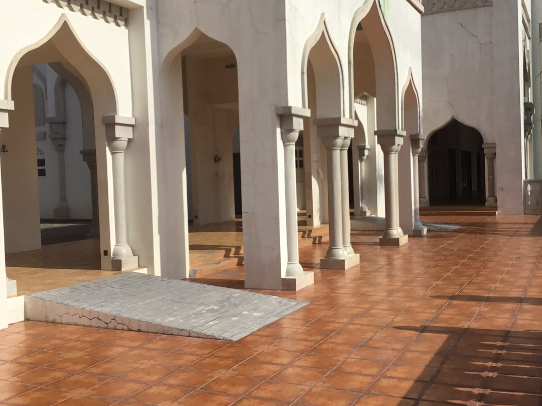 Sultan Haji Hassanal Bolkiah Masjid (The Grand Mosque in Cotabato City)-Cotabato City必去景点