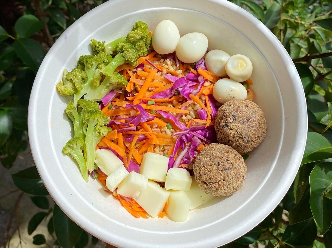 Vanilla Eat Energize