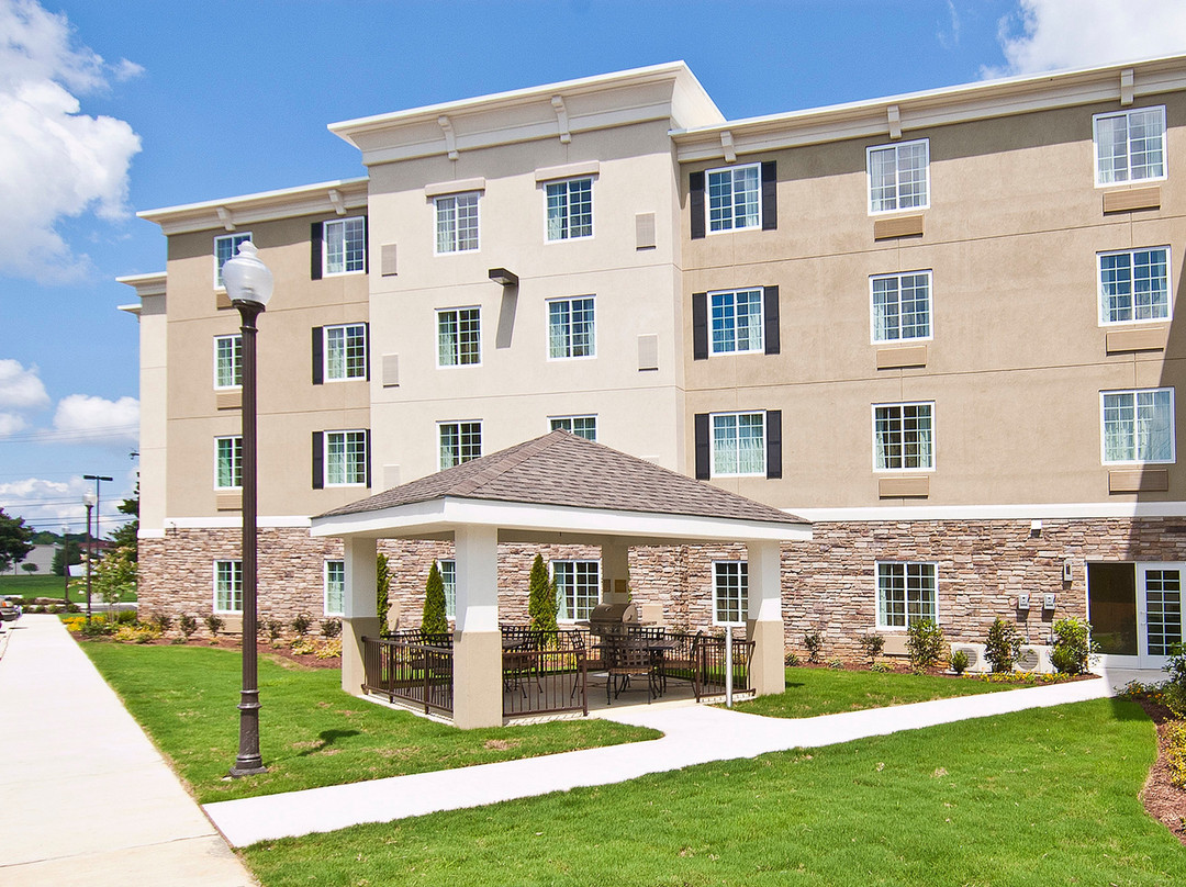 Candlewood Suites Tupelo North By IHG主图