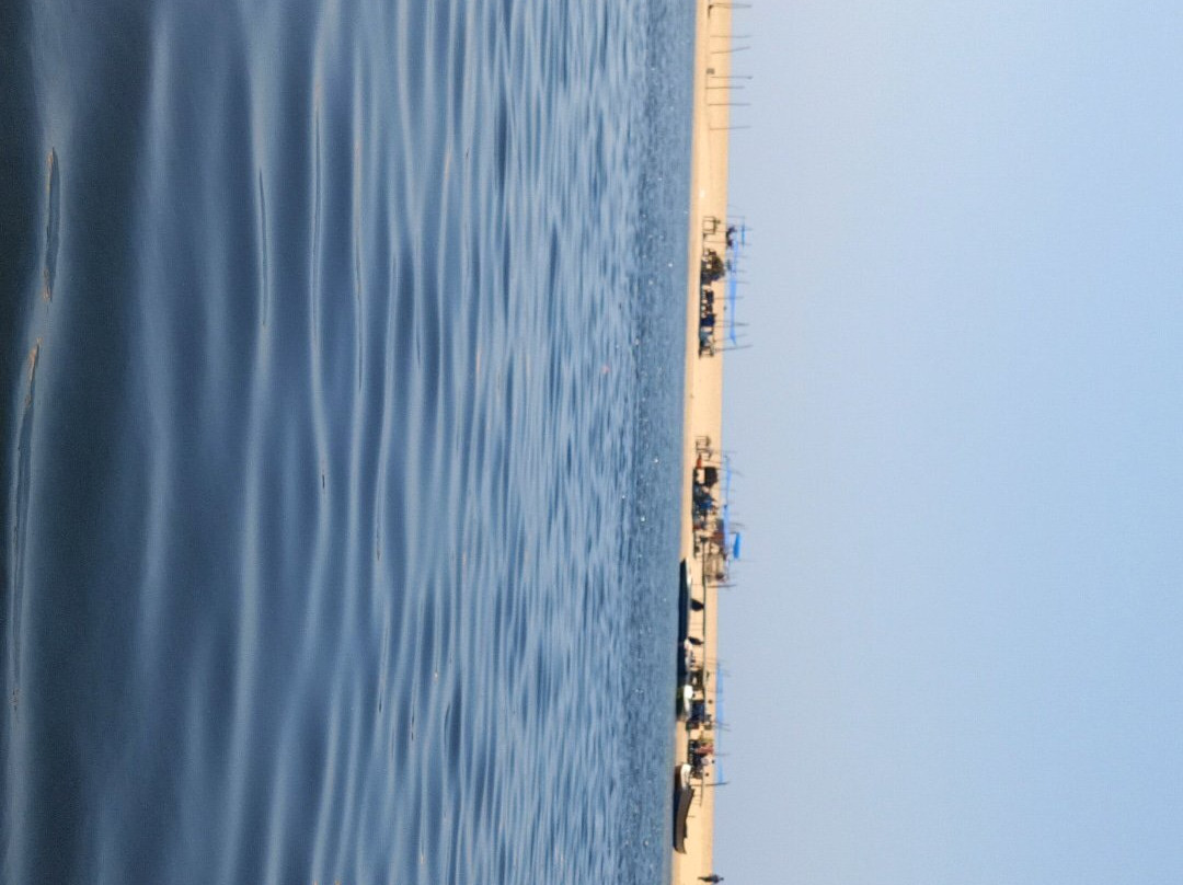 Golden Sand Beach-Poovar必去景点