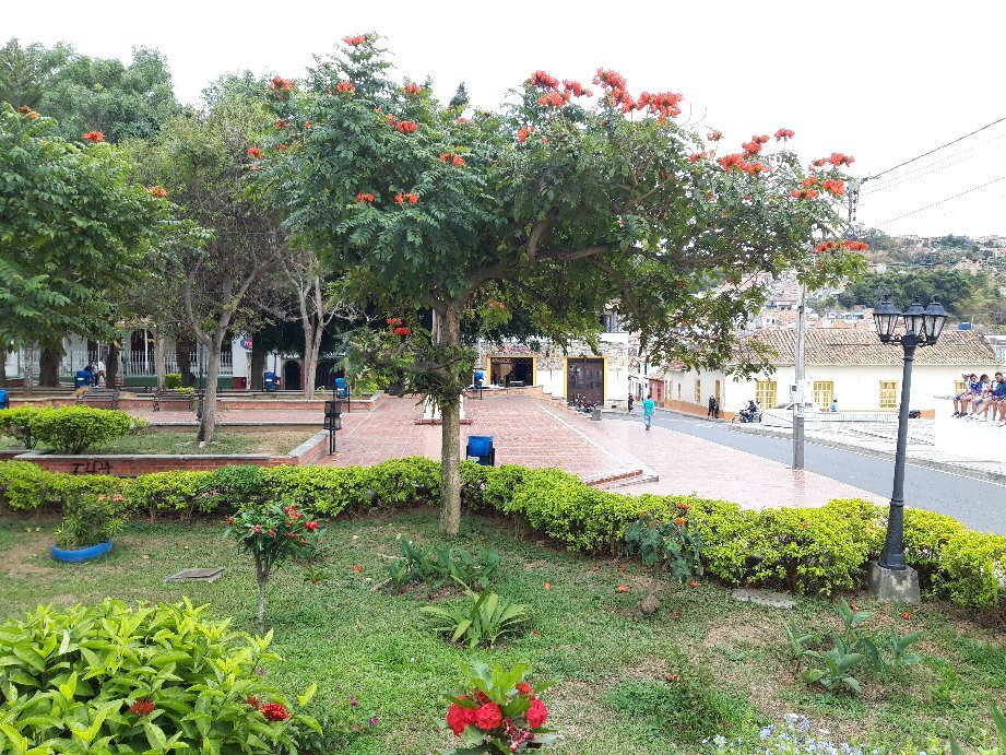 29 de Mayo Park-Ocana必去景点