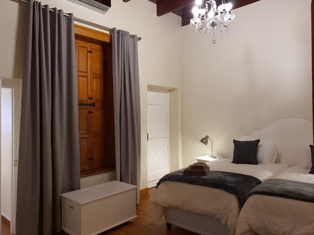 Monte Rosa Guesthouse主图