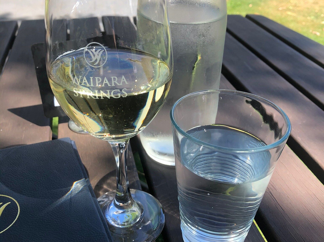 Waipara Springs Winery景点图片