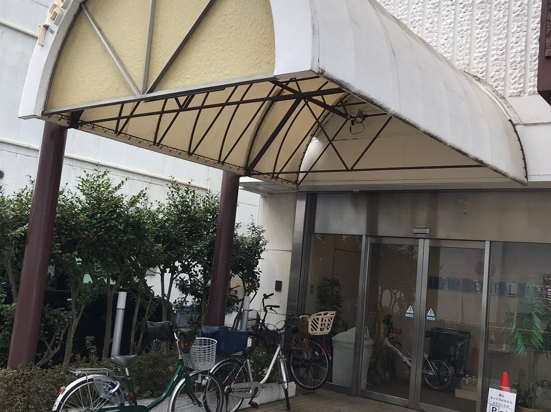 Tsuyama Central Hotel Townhouse主图