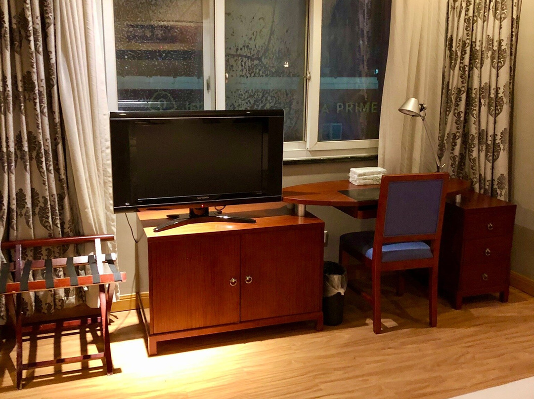 书香世家酒店上海店主图