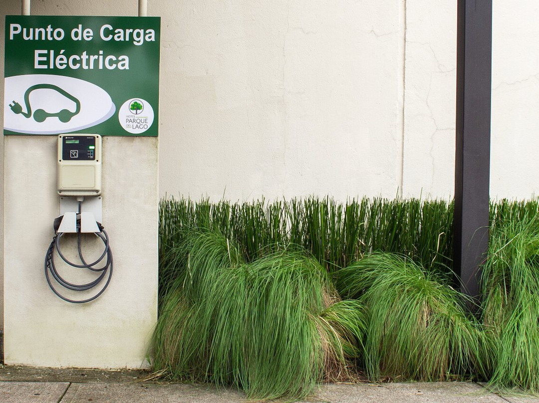 拉格公园精品酒店主图