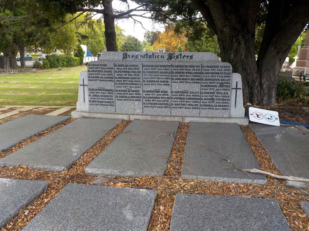 St Kilda Cemetery景点图片