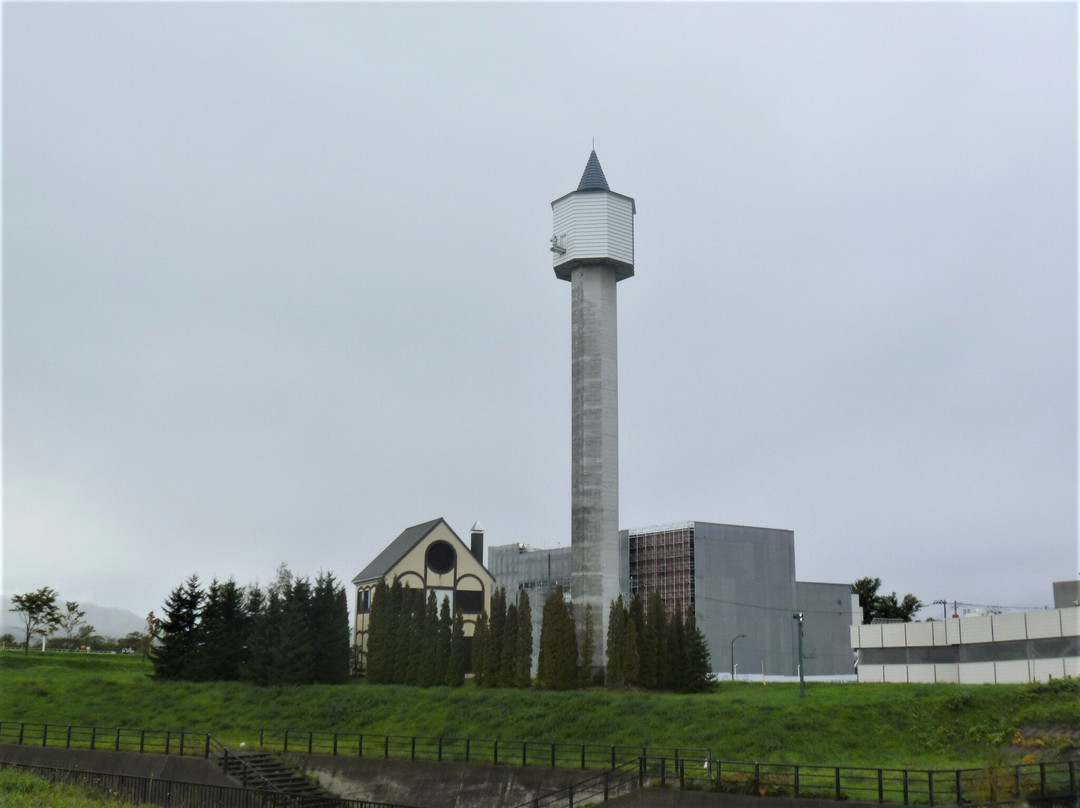 Sunagawa Yusuichi-砂川市必去景点