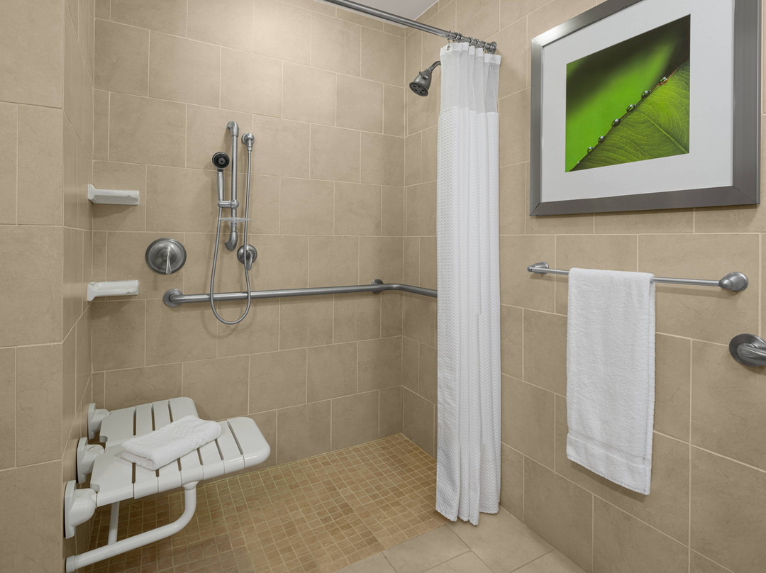 Courtyard by Marriott Houston Kingwood主图