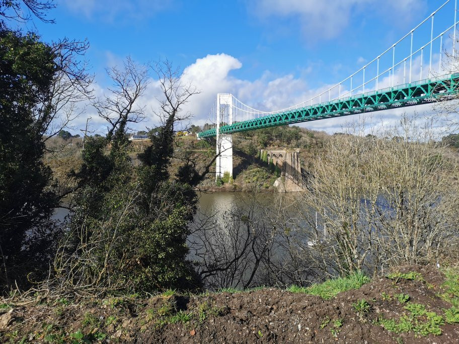 Pont de La Roche-Bernard景点图片