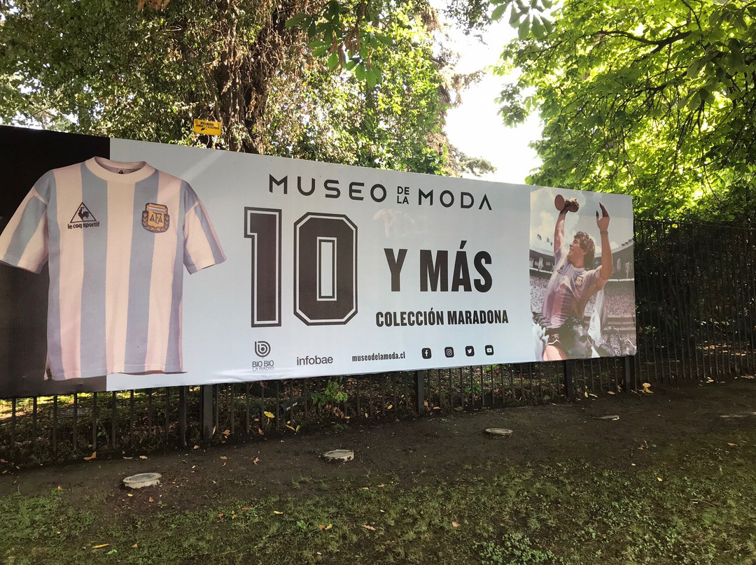Museo de la Moda景点图片