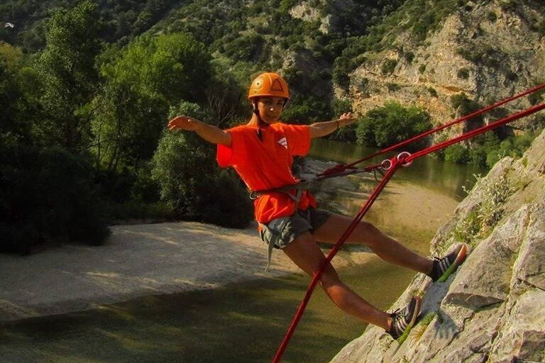 Nestos Adventure Park景点图片