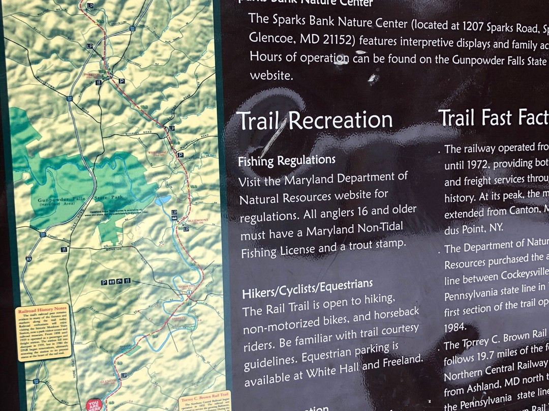 Sparks Bank Nature Center-Sparks必去景点