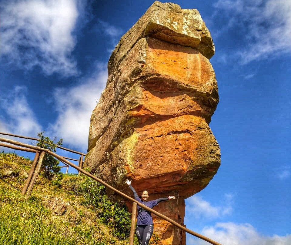 Estância Pedra do Índio-Ribeirao Claro必去景点