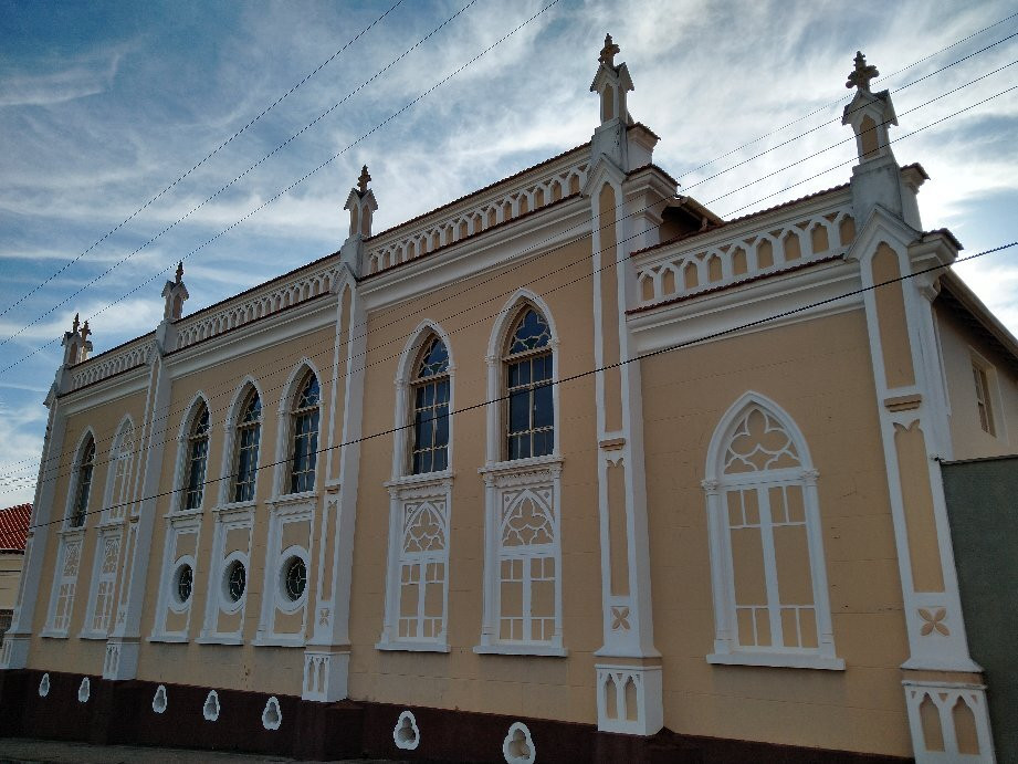 Sao Benedito Theater-Amparo必去景点