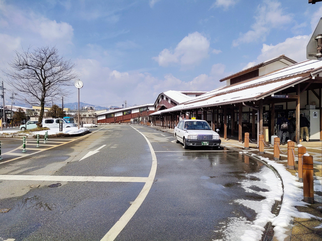 Hida Furukawa Station-飞弹市必去景点