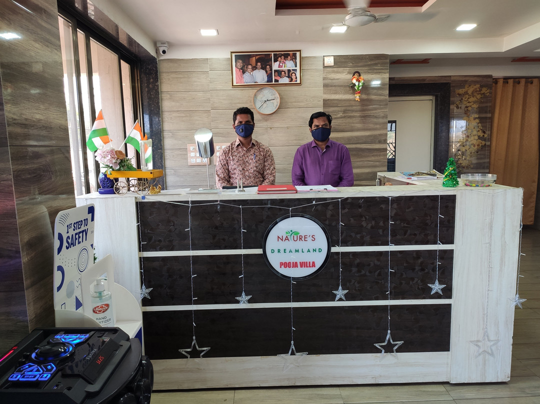 Natures Dreamland Villas主图